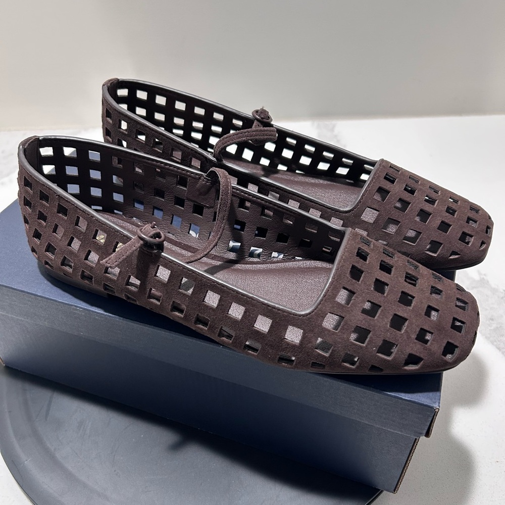 Splendid Ruth Ballet Flat in Spice - Size 8.5